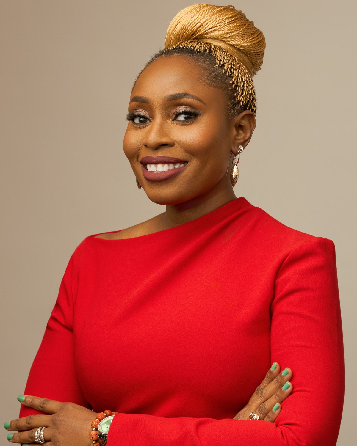 Adeyiola Akinrinmade, Chief Executive Officer of Kiniun Studios