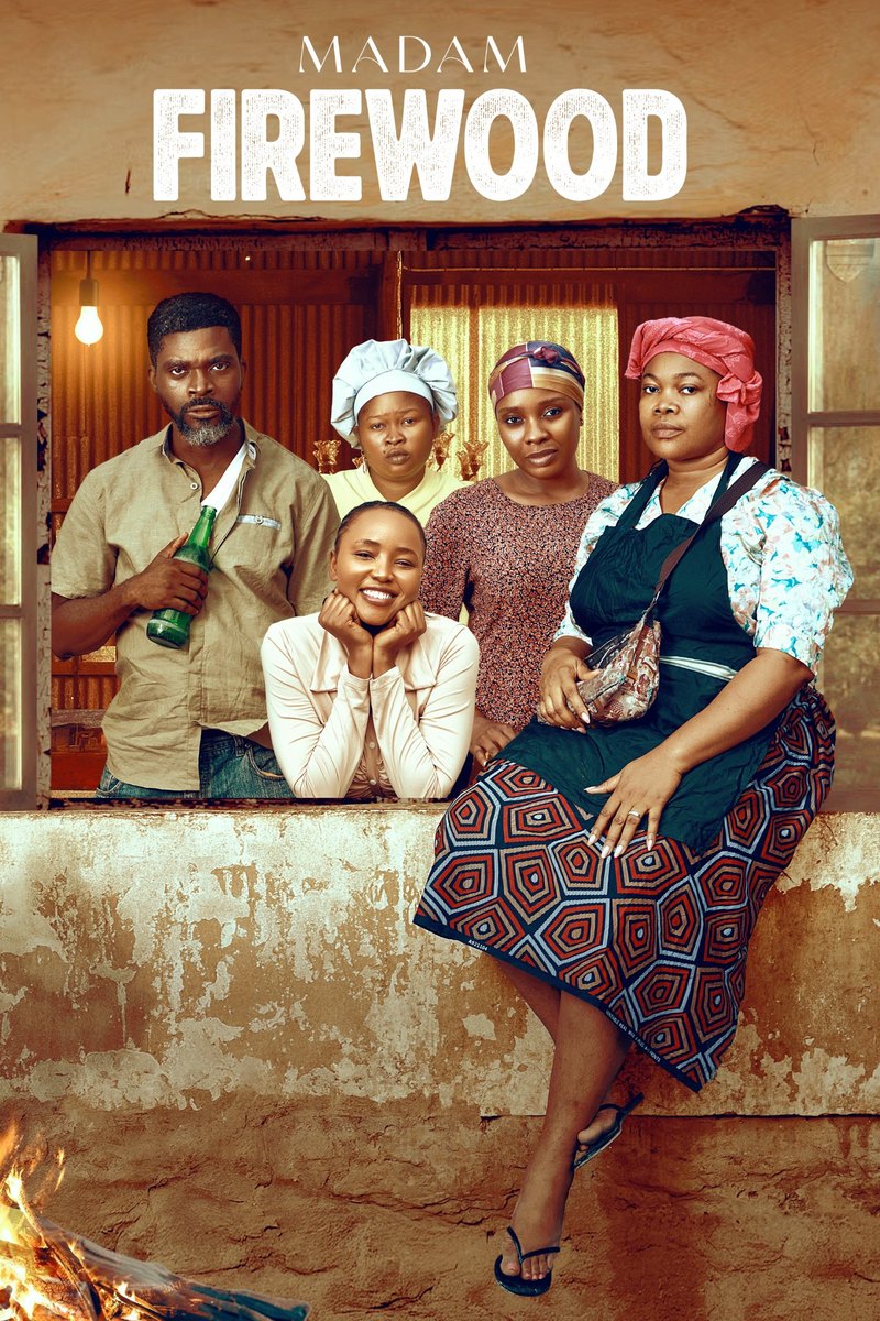 Official poster for Madam Firewood