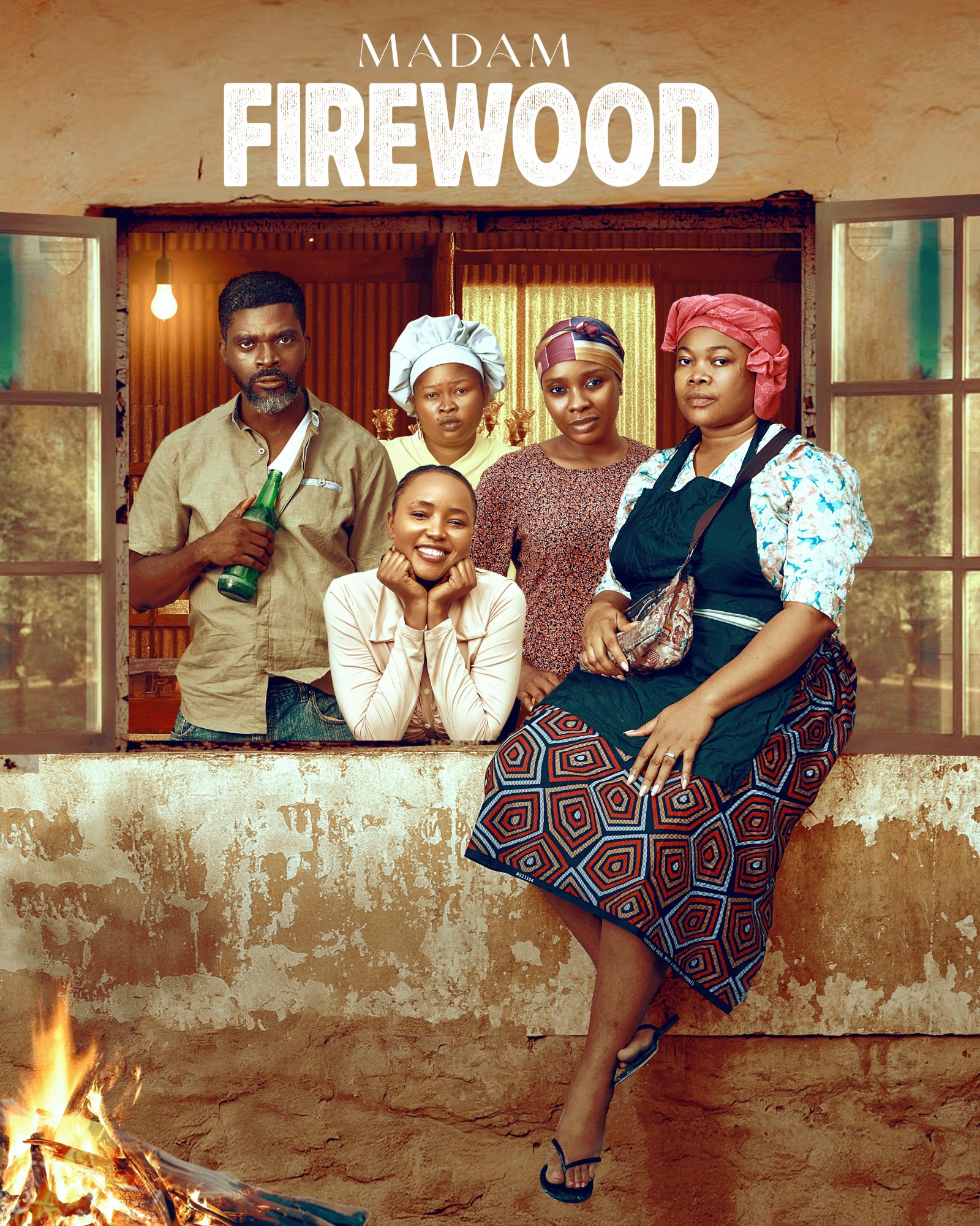 Madam Firewood